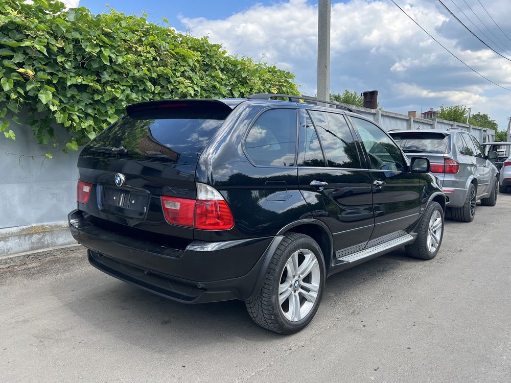 Розборка двигун BMW X5 E53 E70 E60 Розбірка БМВ Х5 Е53 Е70 Разборка