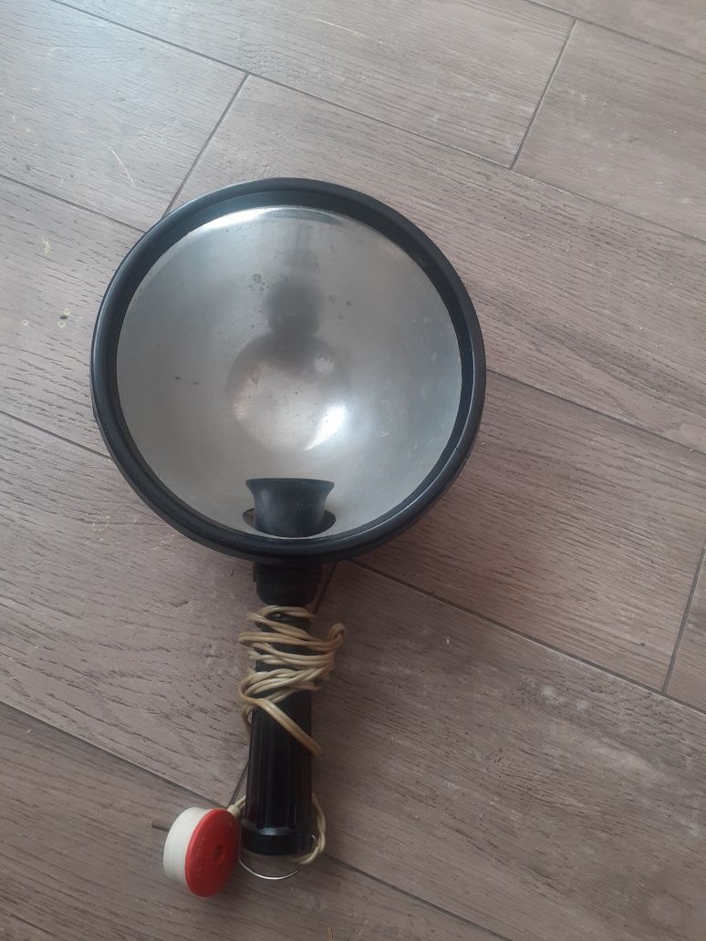 Продам синюю лампу лечебную..