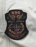 Męska kurtka wiosenna PALL MALL XL