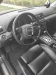 AUDI A4 B7  1.8 газ-бензин