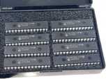 Chip PIC18F252 -ISP