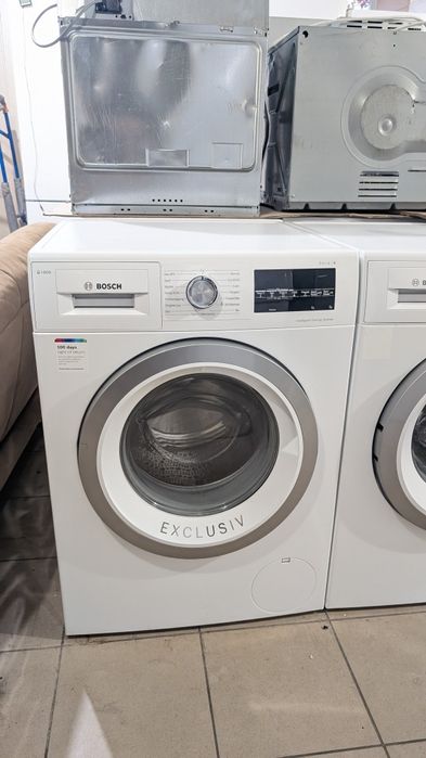 Пральна машина Bosch. Serie 6