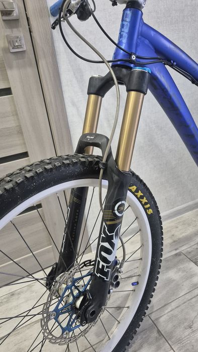 Вилка Fox Talas 36 160mm 26 колеса