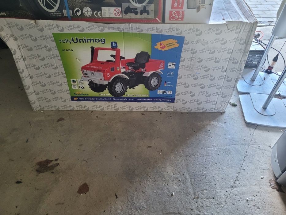 Wóz Strażacki ***OKAZJA***