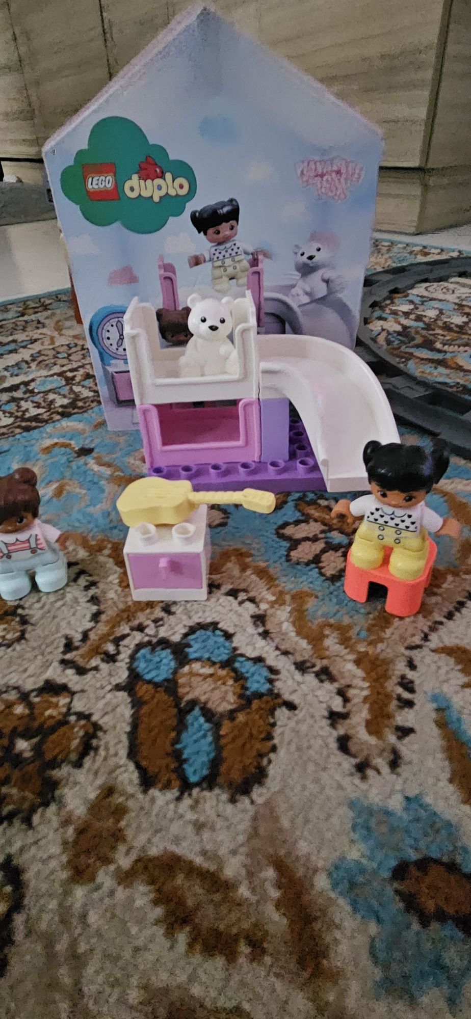 Lego duplo 10926