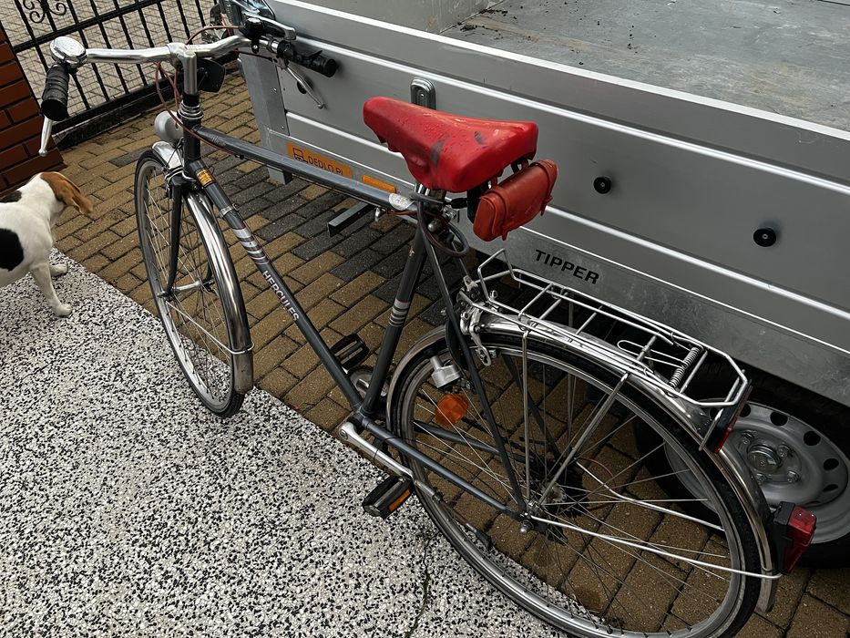 Rower Hercules męski - Okazja !