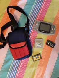 Bolsa para Game Boy / Game Boy Advance consola (CTT grátis)