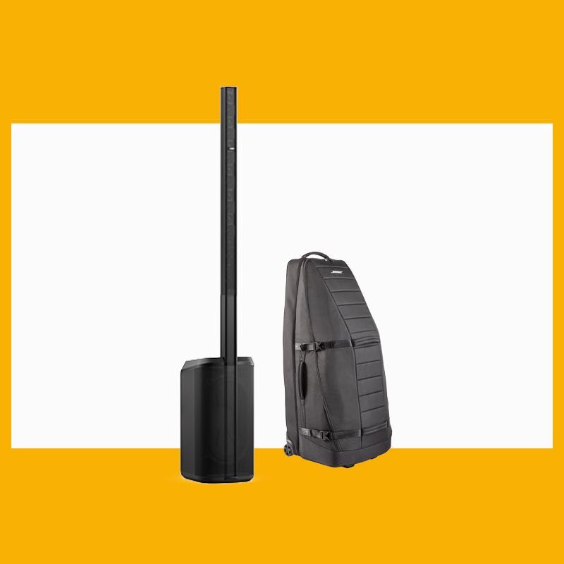 BOSE L1 Pro 16 BOSE L1 Pro16 System Roller Bag Autoryzowany Sklep BOSE