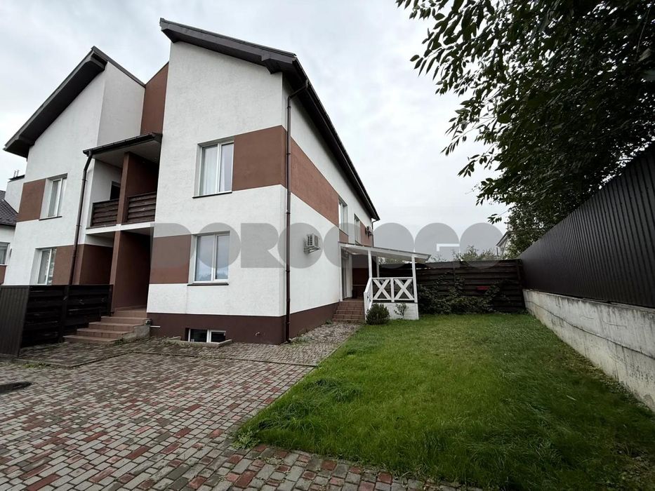 Оренда Таунхаусу, Софіївська Борщагівка, 150м2, ремонт