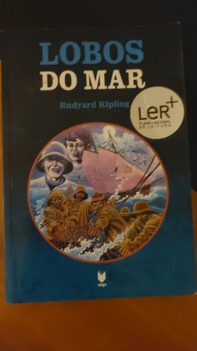 Livros fascinantes para jovens