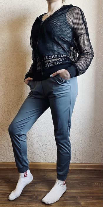 Женский летний спортивный костюм