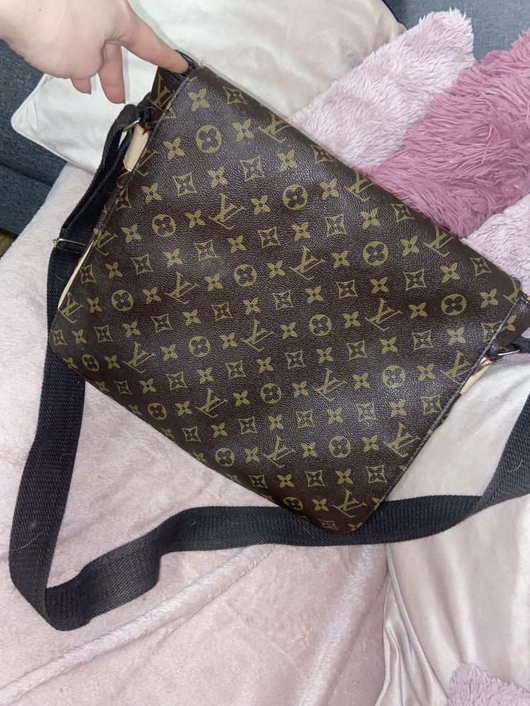 Torebka męska louis vuitton