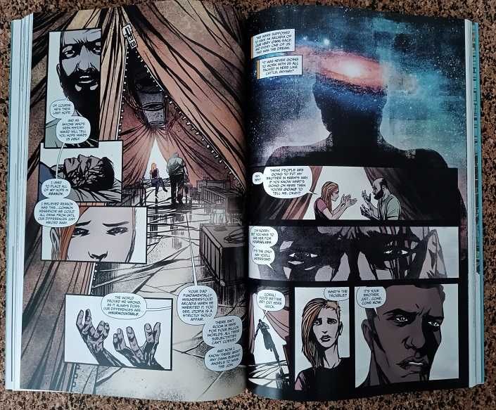 BD - Arcadia (Paknadel & Pfeiffer)