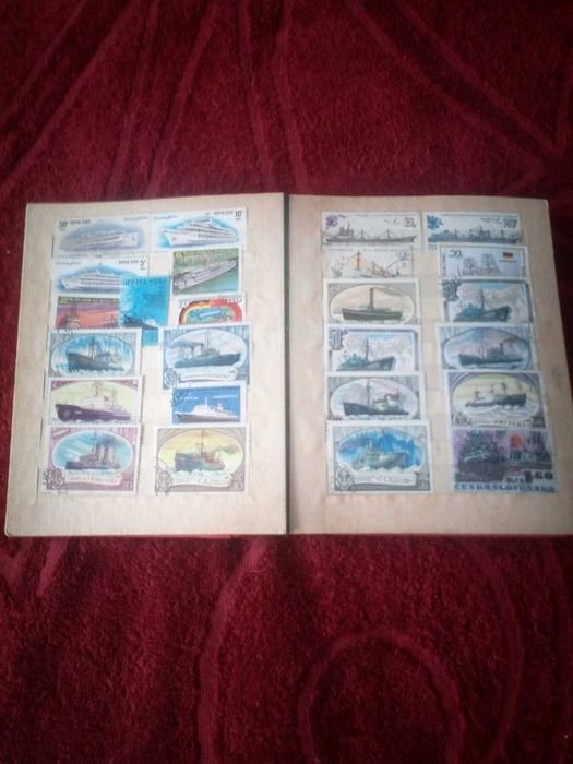 Продам марки радянські.