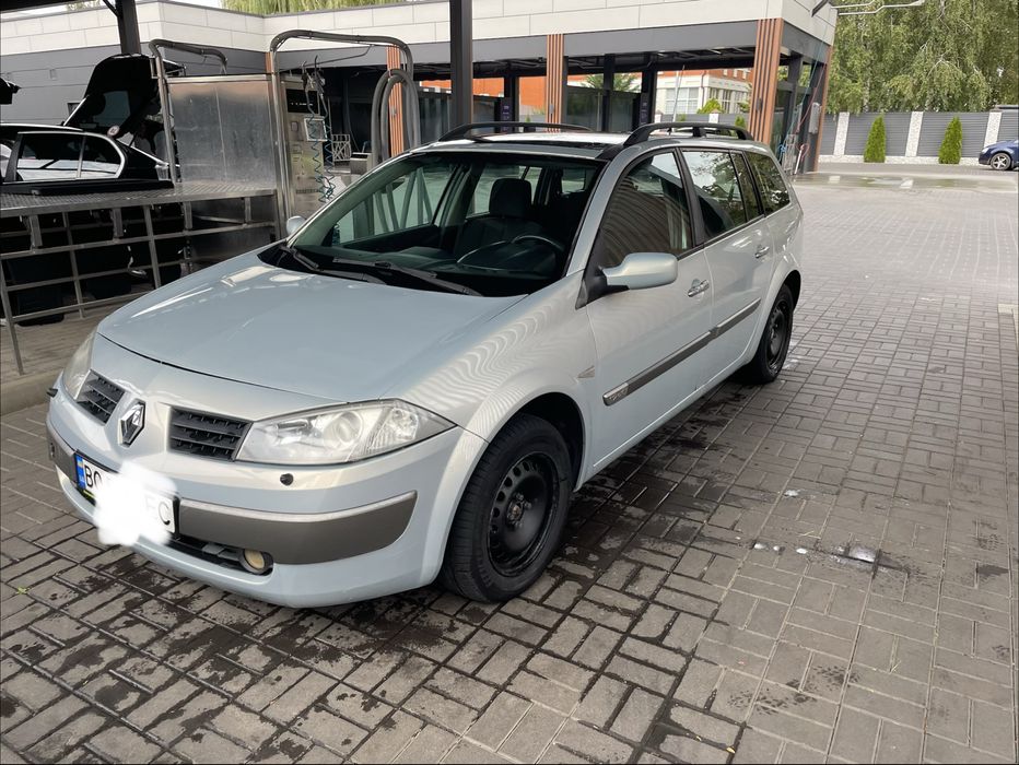 Продам Renault megane 2