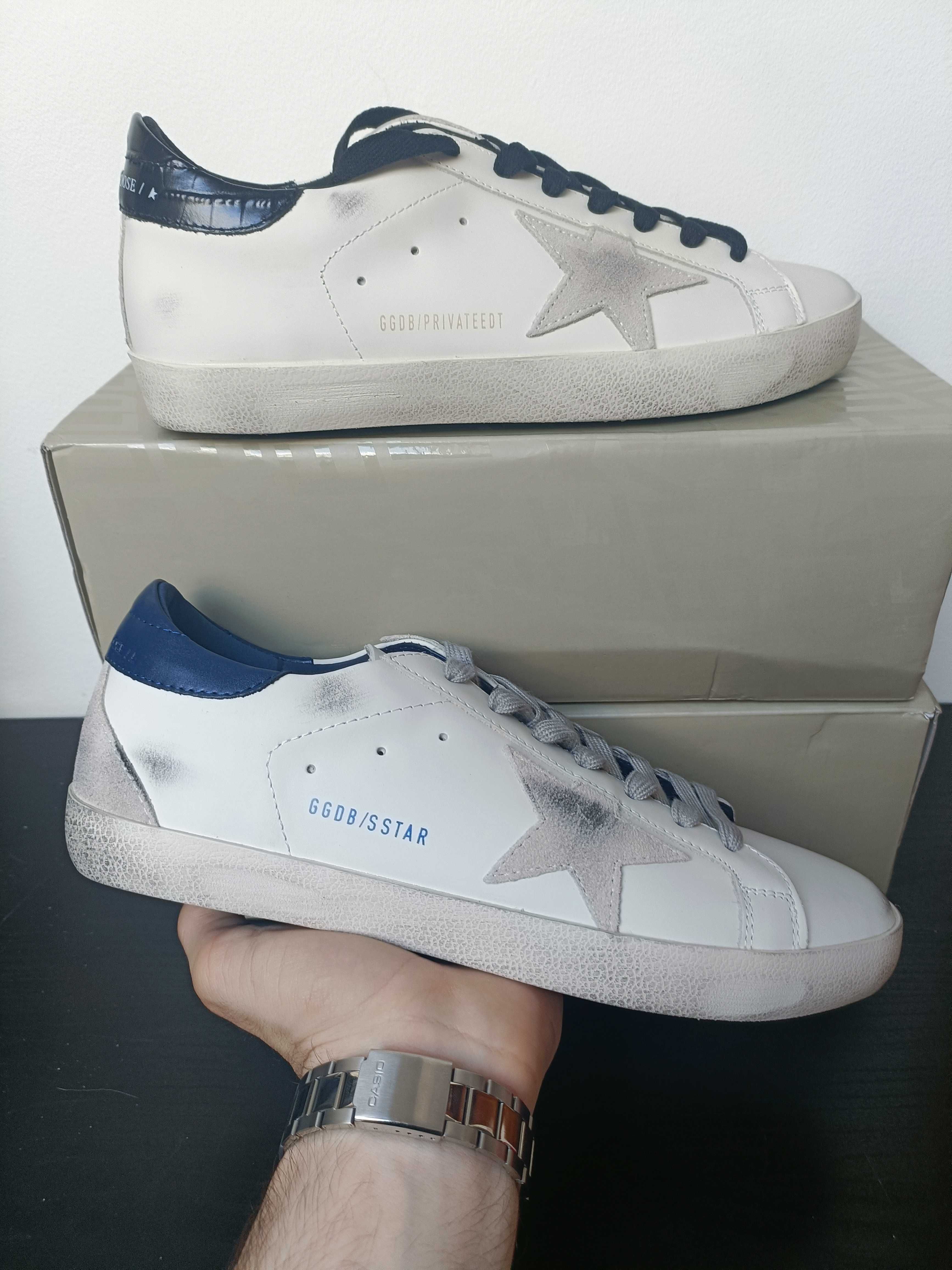 Vários Golden Goose Novos