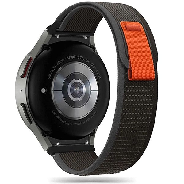Pasek Tech-Protect Nylon na Samsung Galaxy Watch 4 / 5 / 5 Pro / 6 / 7