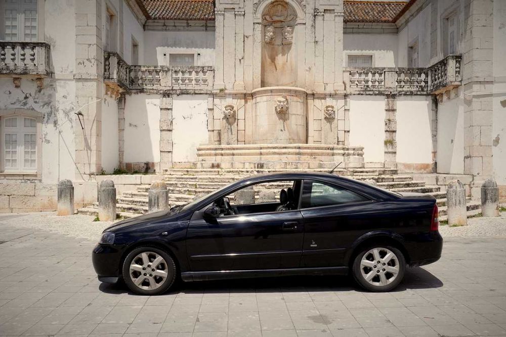 Opel Astra G Coupé 1.8 Bertone Edition