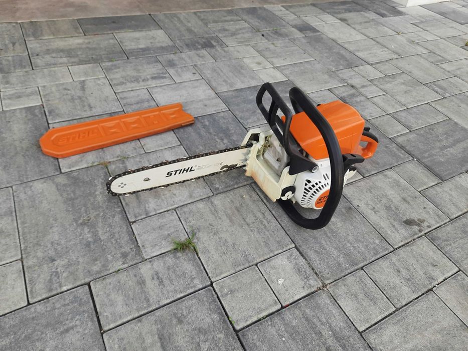 Piła Pilarka Stihl MS 230C zadbana 2.7 Km
