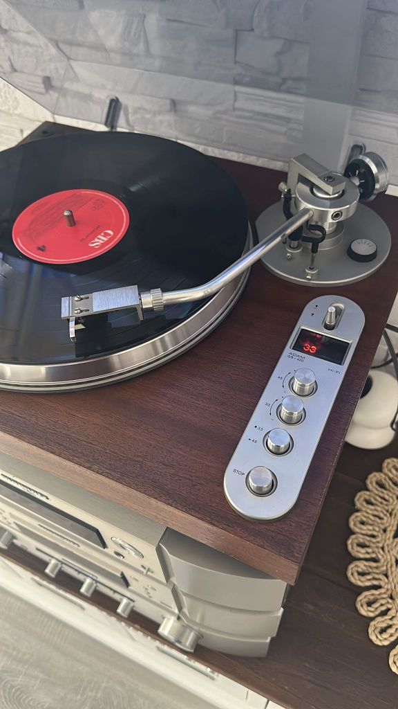 Gramofon Adam gs-420 Stan bdb wszystko sprawne polecam