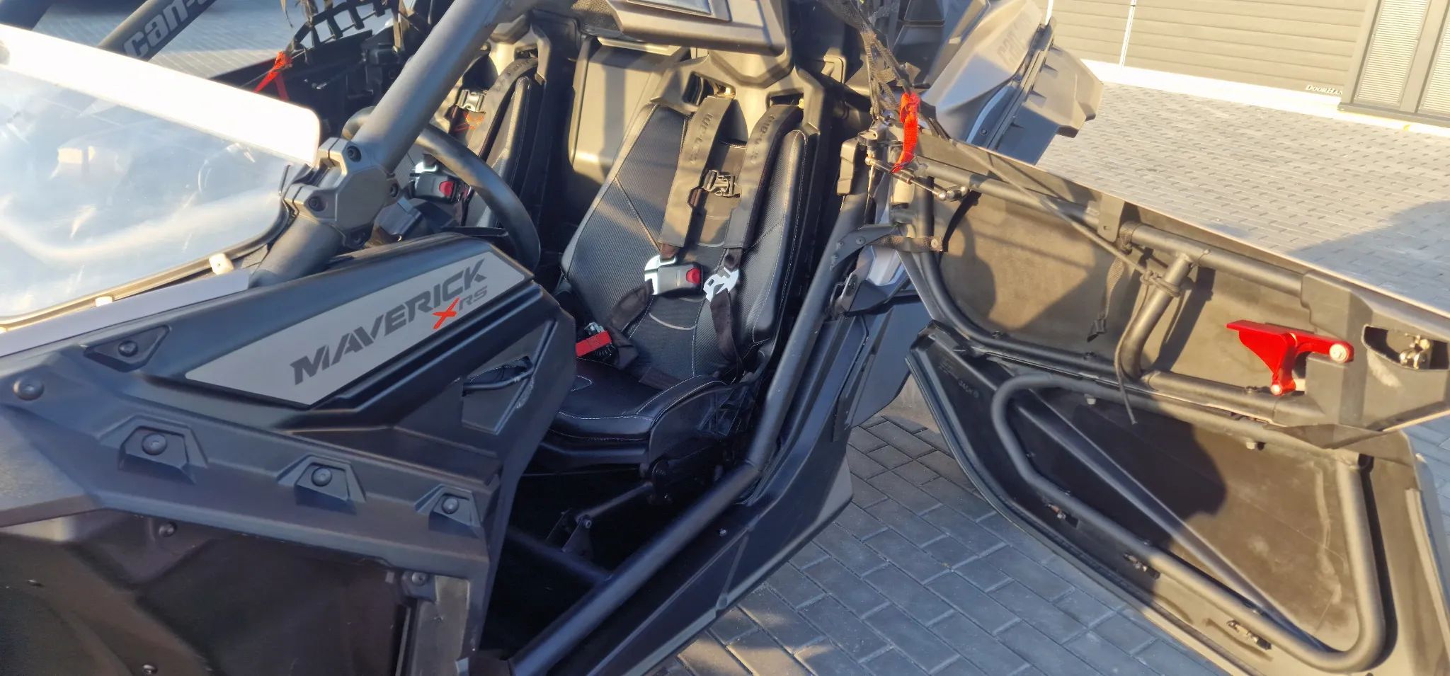 Can-Am Maverick Maverick x3 rs