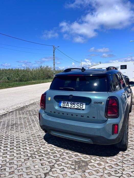 Mini Cooper SE ALL4 Sport