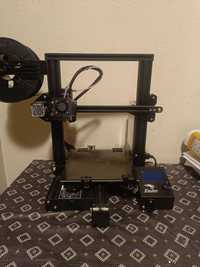 Drukarka 3d creality ender 3 pro