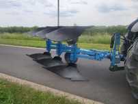 Pług 3 skibowy Obrotowy Lemken Opal X110! Non-Stop! NIE SPAWANY OKAZJA