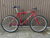 Retro mtb crmo Orca Montana deore lx
