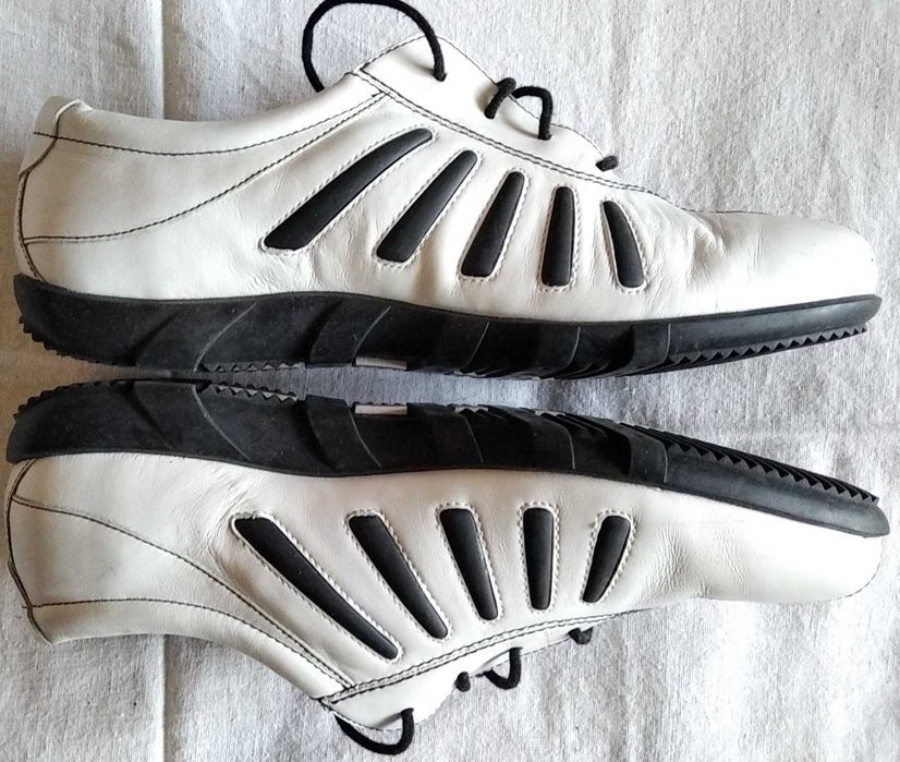 buty Ecco 41 półbuty #284