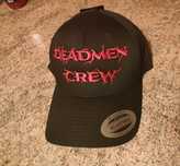 Brain Dead Familia Czapka Snapback BDF Deadmen Crew Słoń Vulgarus