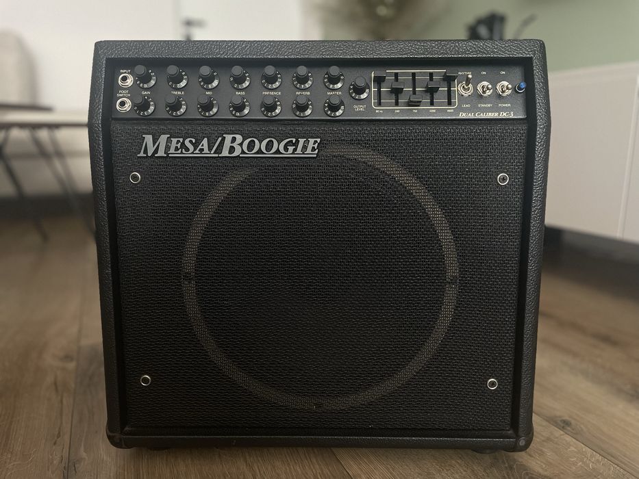 Combo gitarowe Mesa Dc3
