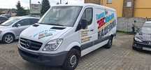Mercedes-Benz SPRINTER  Faktura vat