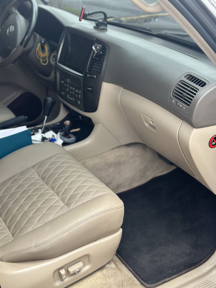 Land cruiser 100 Крузак