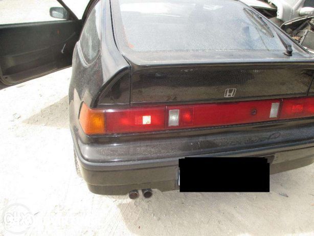 Farolim central honda civic crx