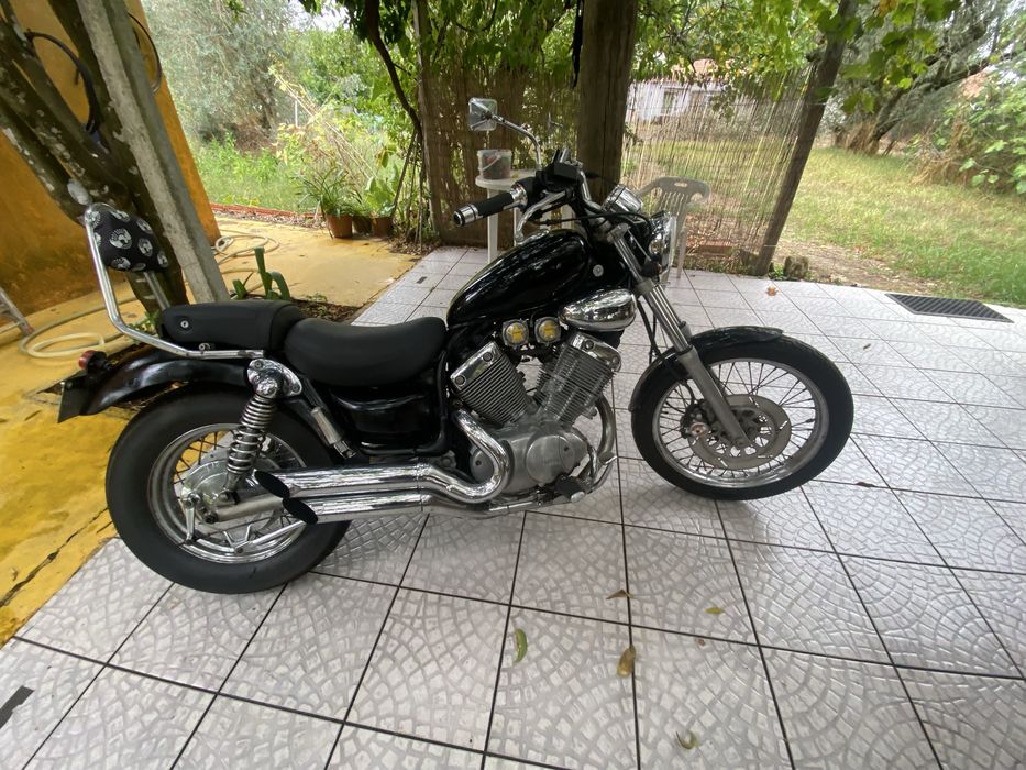Yamaha virago xv 535