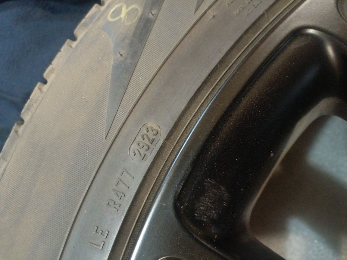 Nowe koła aluminiowe Dodge Ram 285/45/22 Pirelli 6x139,7