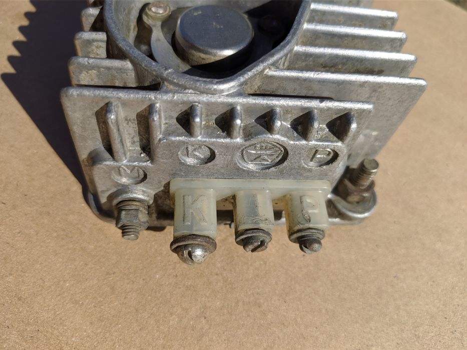 Коммутатор ГАЗ-53 ЗИЛ 130 12В