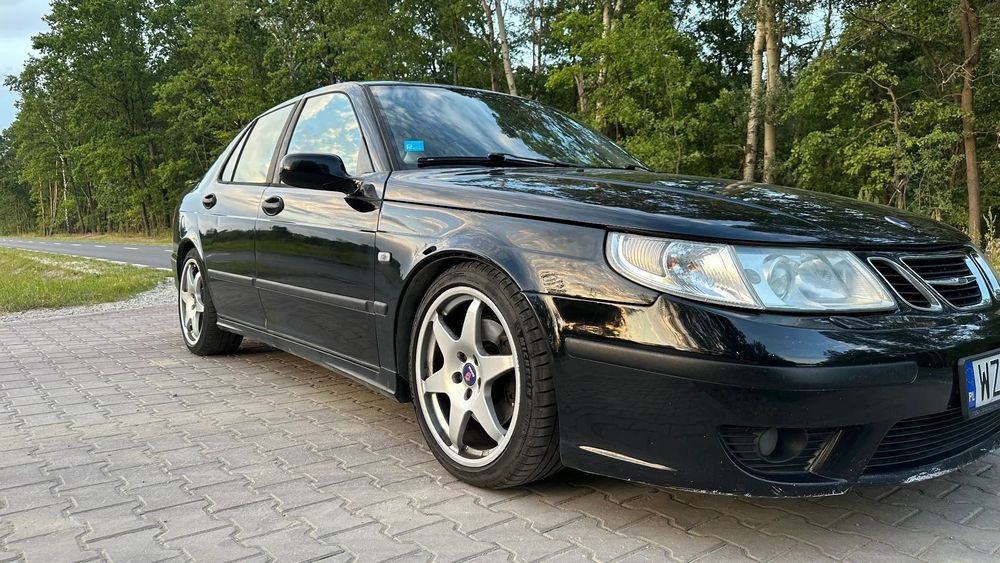 Saab 9-5 Saab 9-5 Hot Aero | Nowy silnik, ogrom inwestycji, pełna historia