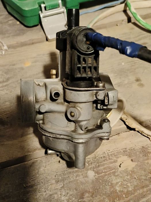 Карбюратор honda dio 35 zx