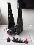 LEGO 75256 Star Wars - Wahadłowiec Kylo Rena