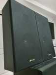 Kolumny Sansui E300 CD
