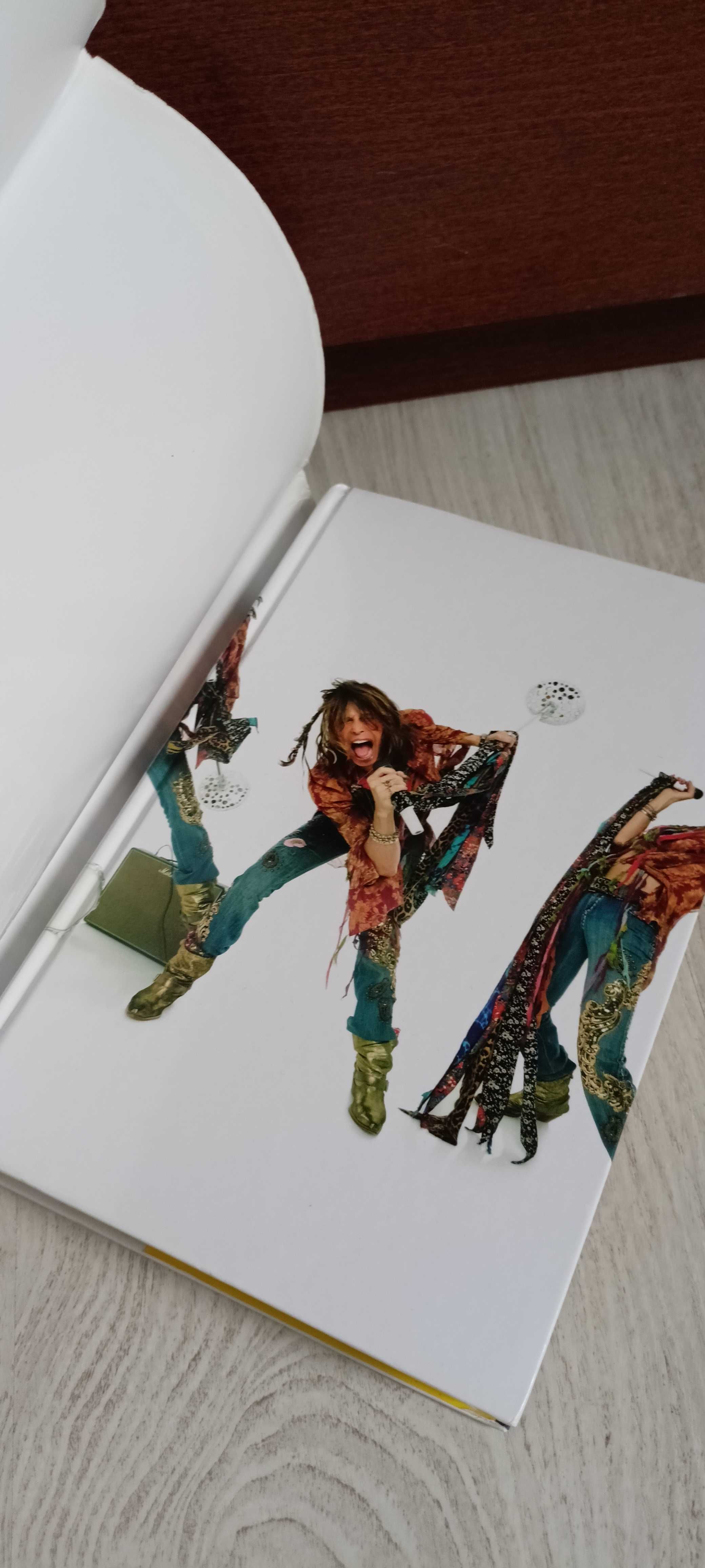 Steven Tyler Does the noise in my head bother you?   David Dalton  bdb
