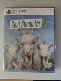 Goat simulator 3 PS5 (+ бонусы коллекционного издания)