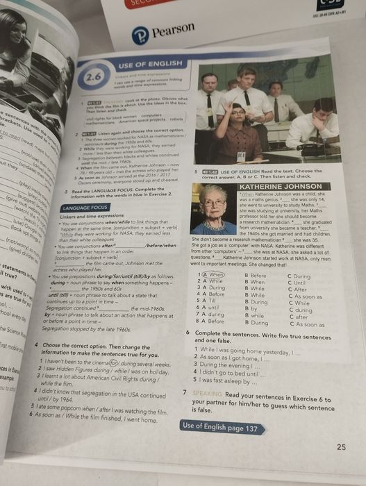 Focus 2 second edition student book workbook