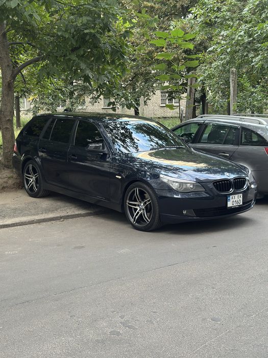 BMW 520 2009 рік випуску, неспішна продажа в добрі руки