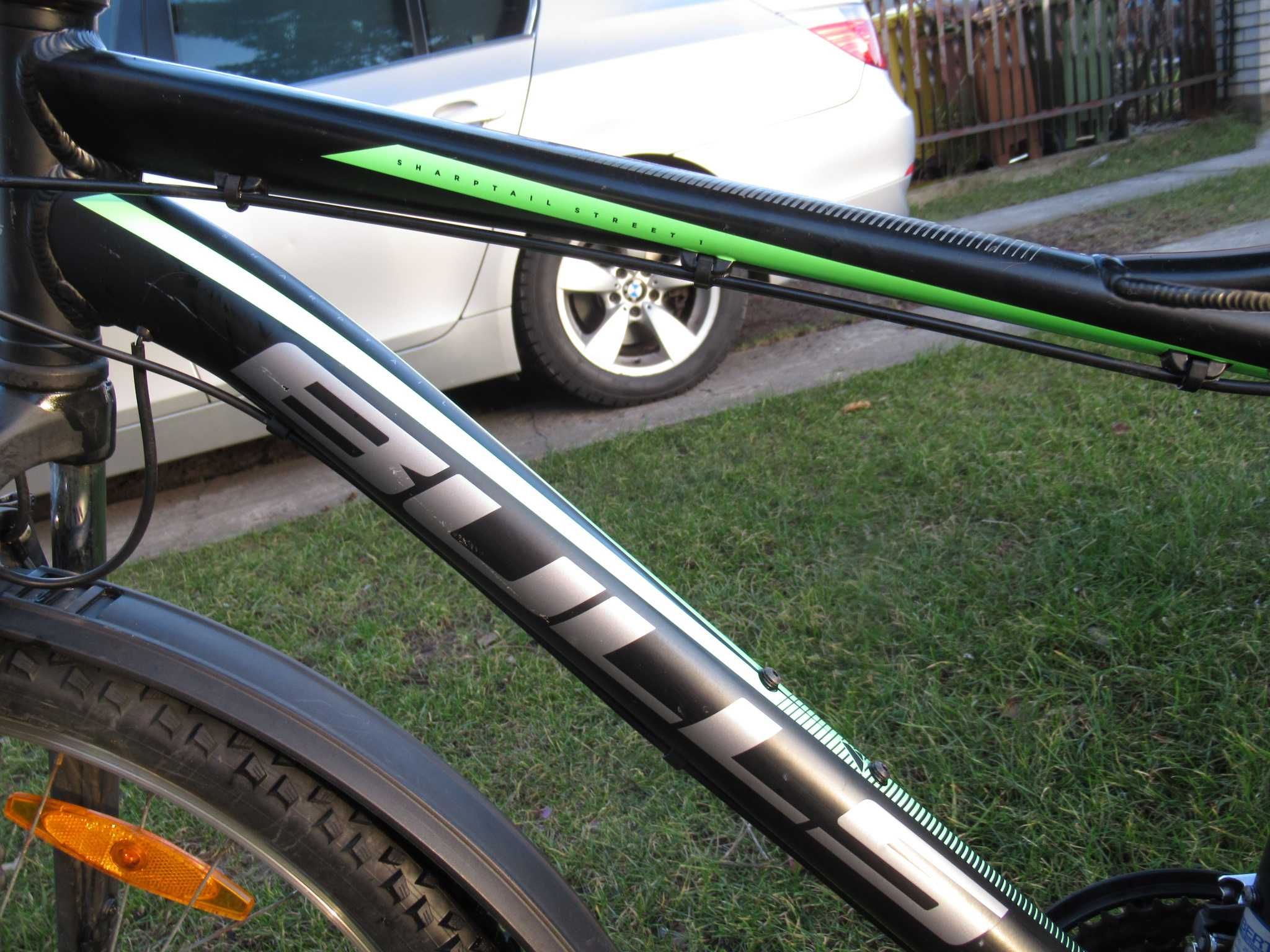 Rower BULLS sharptail 2