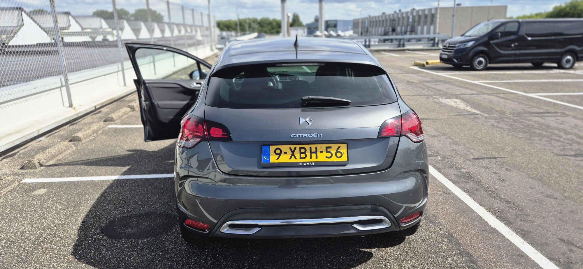 Citroen ds4 2014