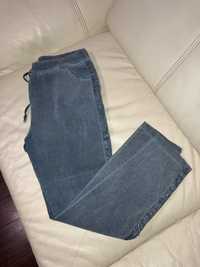 Damskie spodnie/dżinsy/jeansy Unisono roz M
