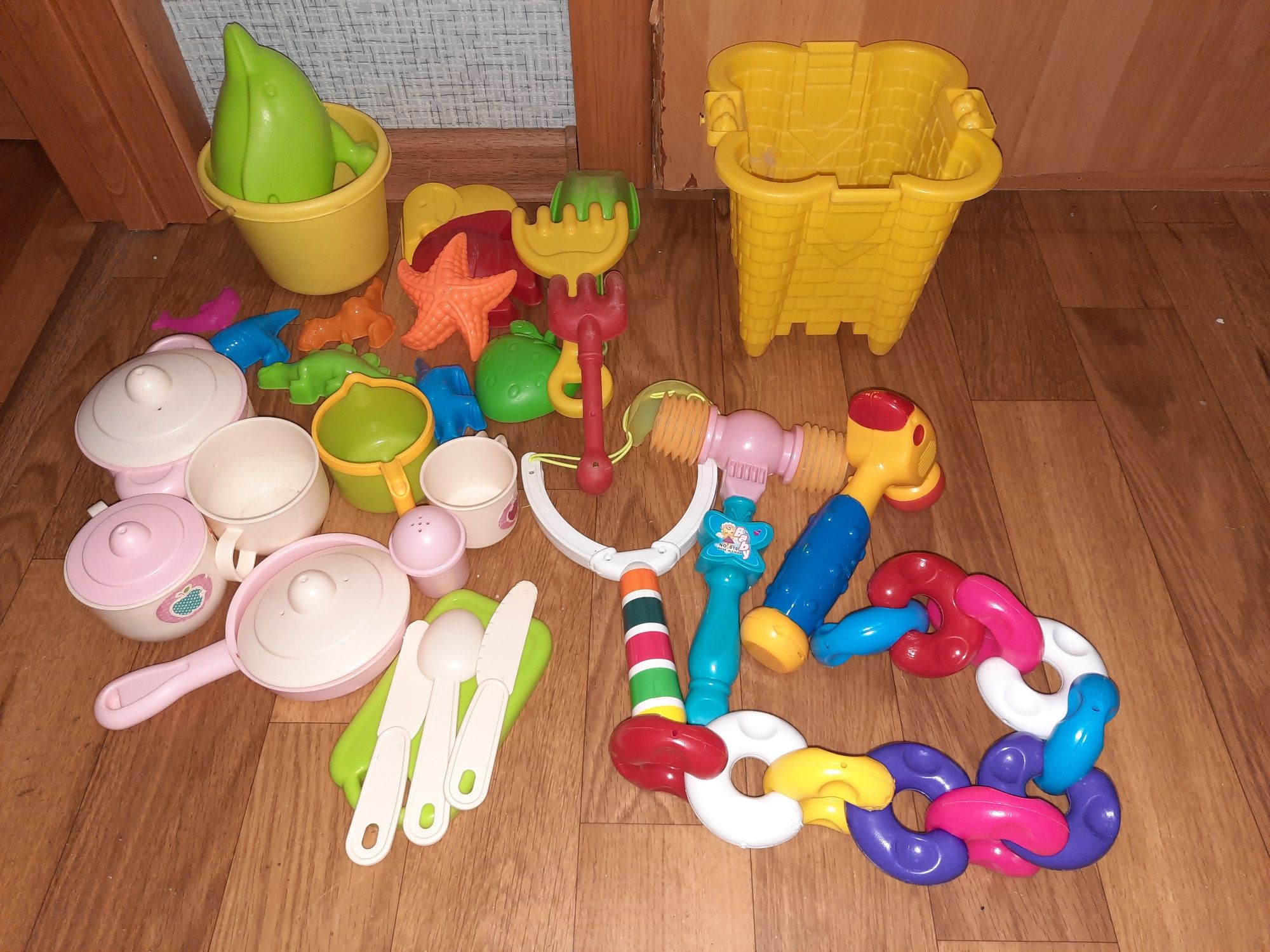 Товары и игрушки для детей
